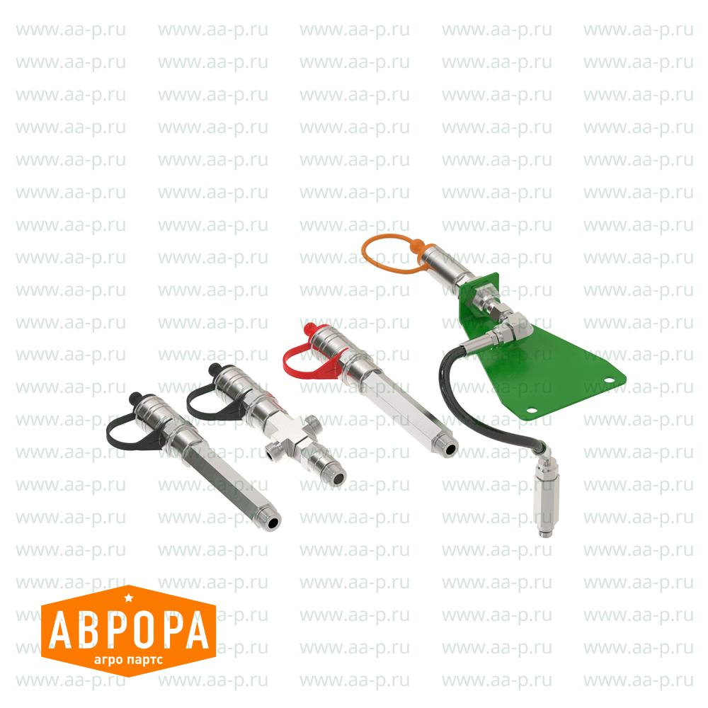 Hydraulik-Steckkupplung